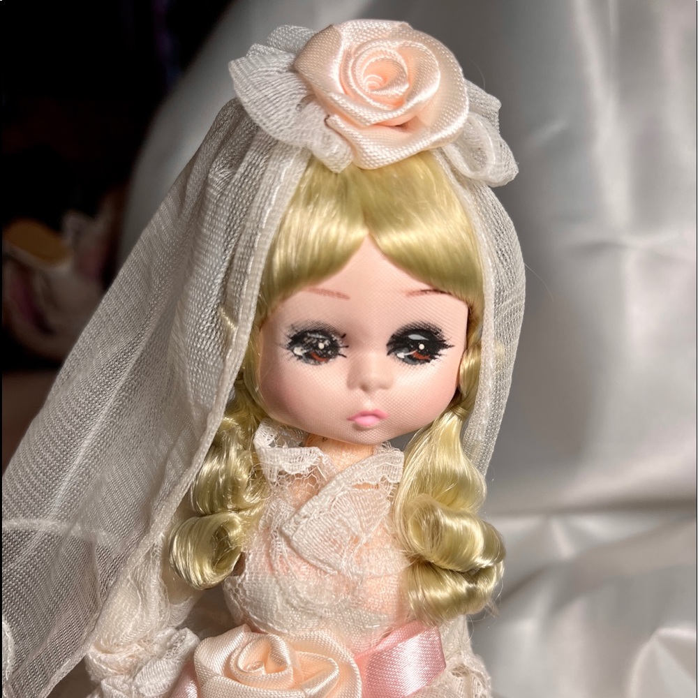 Bradley Doll